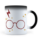 Taza Mágica Harry Potter Muggles -  Térmica 11 oz (320 ml)
