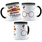 Taza Mágica Harry Potter Muggles -  Térmica 11 oz (320 ml)