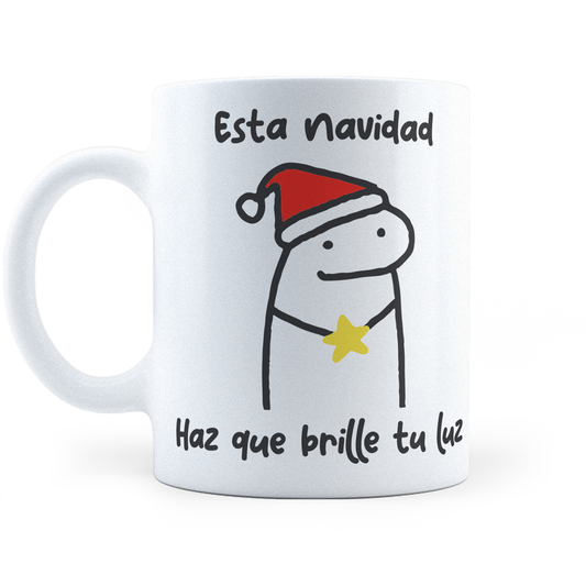 Taza Navidad Flork - 11Oz (320 ml)