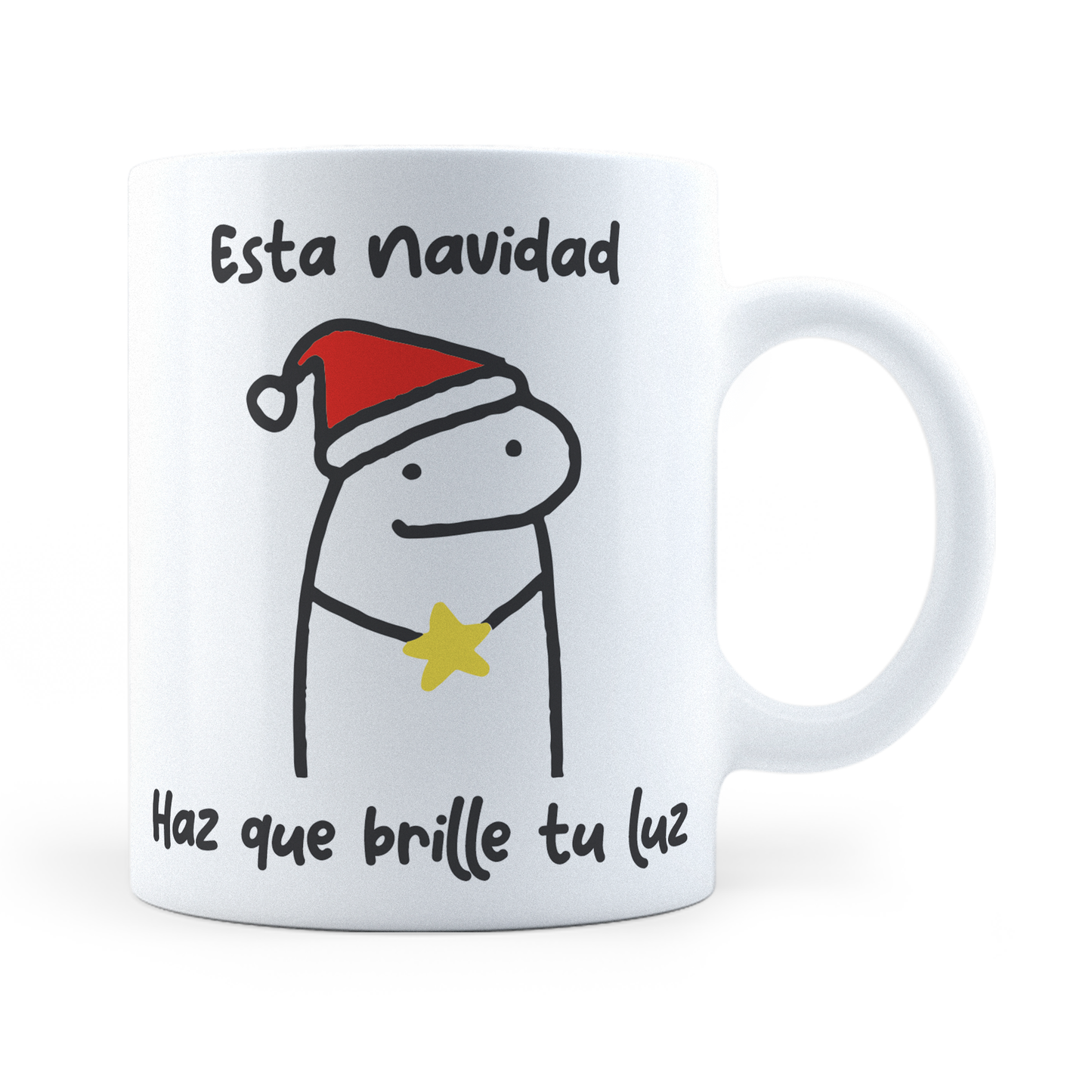 Taza Navidad Flork - 11Oz (320 ml)