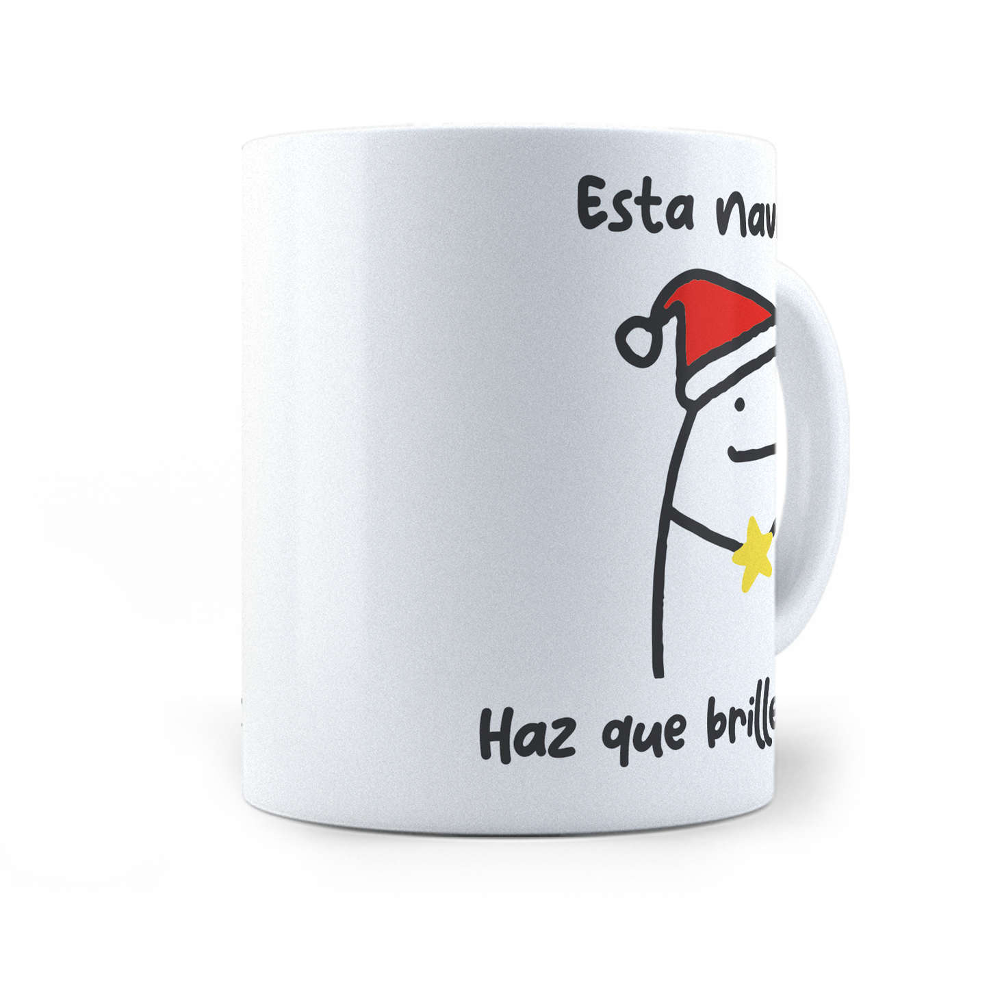 Taza Navidad Flork - 11Oz (320 ml)