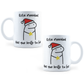 Taza Navidad Flork - 11Oz (320 ml)