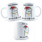 Taza Navidad Flork - 11Oz (320 ml)
