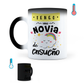 Taza Mágica Tengo Una Novia De Ensueño - Térmica 11 oz ml (320)