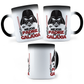 Taza Mágica El Mejor Padre de la Galaxia - Térmica 11 oz (320 ml)