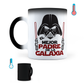 Taza Mágica El Mejor Padre de la Galaxia - Térmica 11 oz (320 ml)