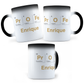 Taza Mágica Profesor Personalizada - Térmica 11 oz (320 ml)