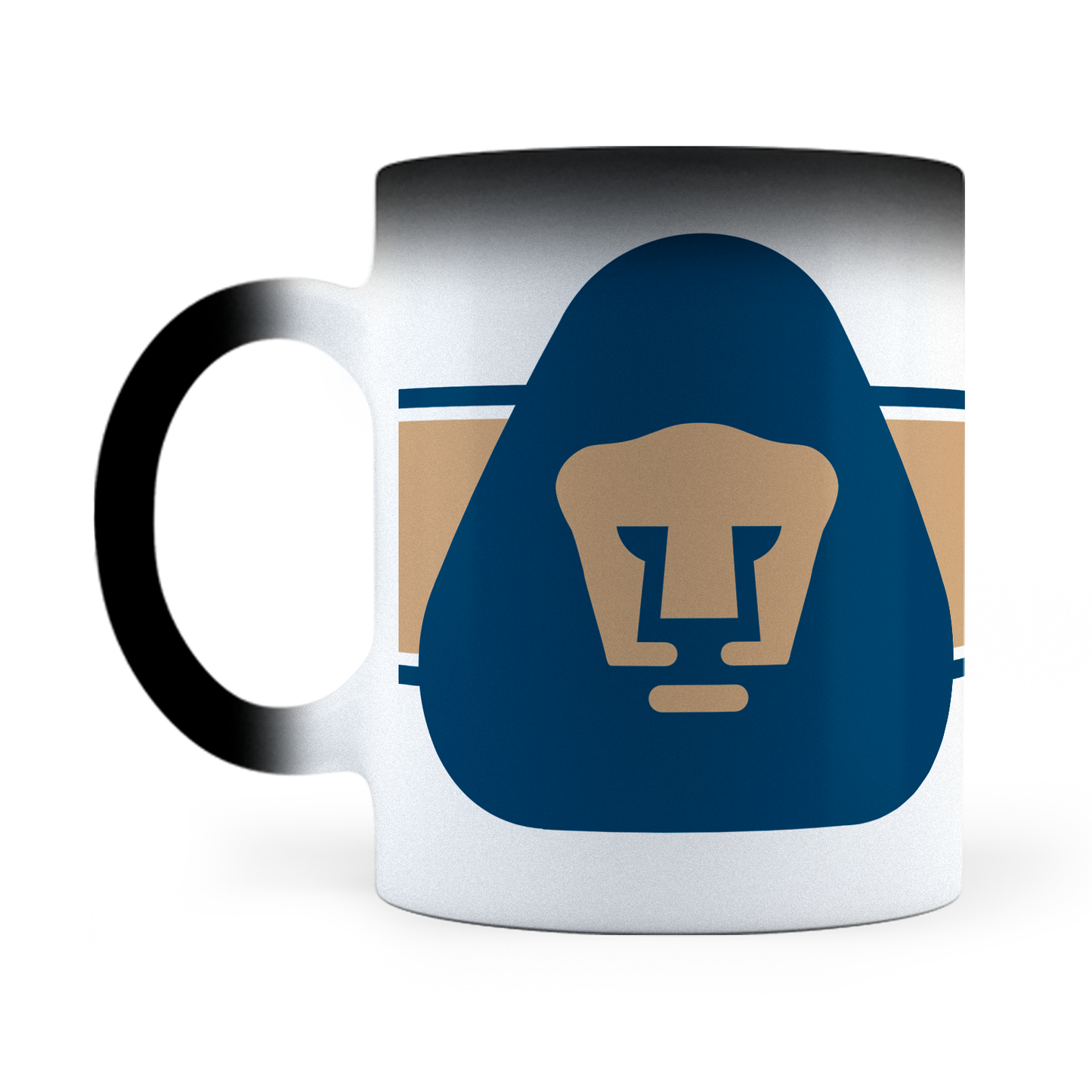 Taza Mágica Pumas Unam - Térmica 11 oz (320 ml)