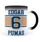 Taza Mágica Pumas Unam - Térmica 11 oz (320 ml)