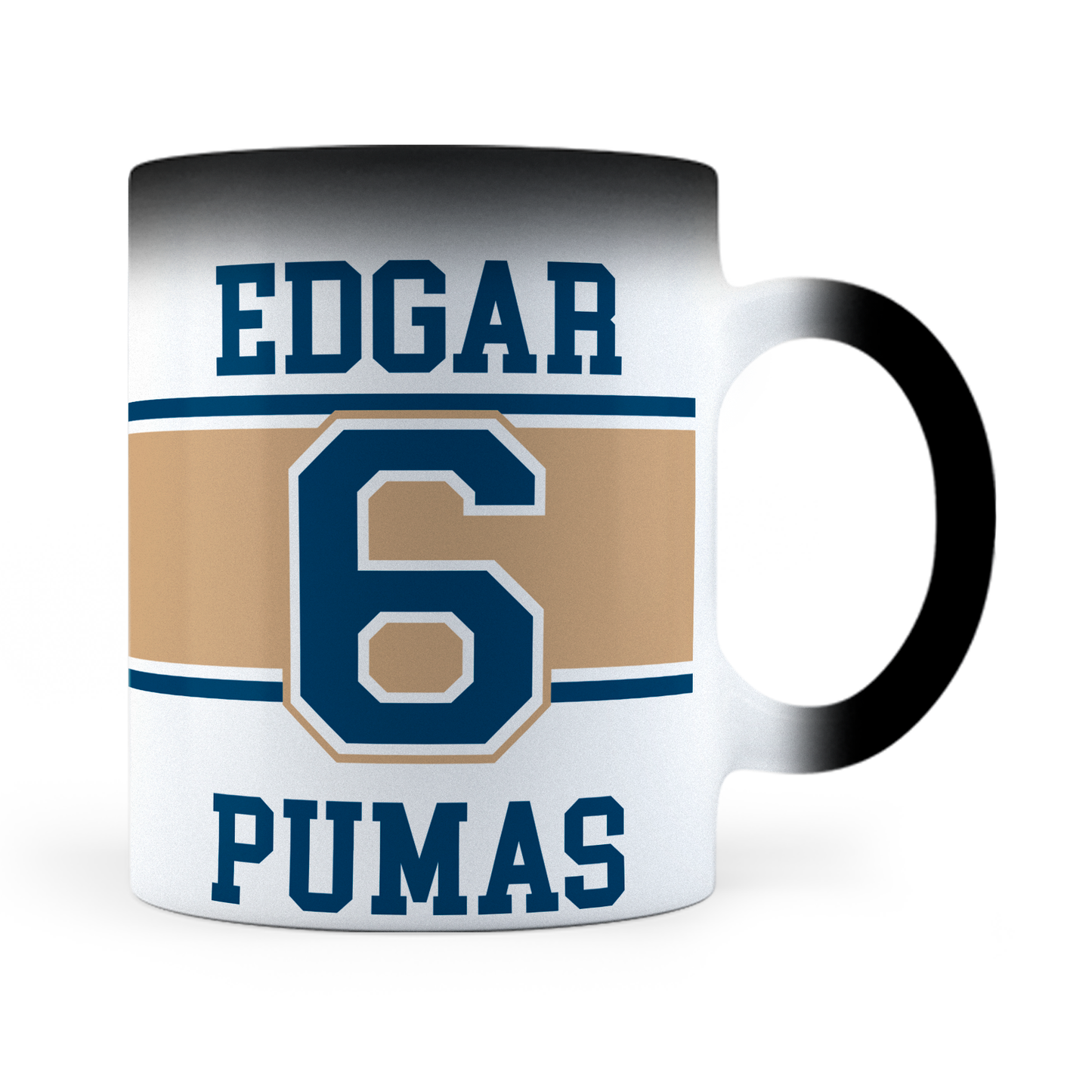 Taza Mágica Pumas Unam - Térmica 11 oz (320 ml)