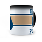 Taza Mágica Pumas Unam - Térmica 11 oz (320 ml)
