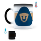 Taza Mágica Pumas Unam - Térmica 11 oz (320 ml)