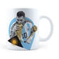 Taza Que Mira Bobo - Argentina - 11Oz (320 ml)