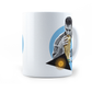Taza Que Mira Bobo - Argentina - 11Oz (320 ml)