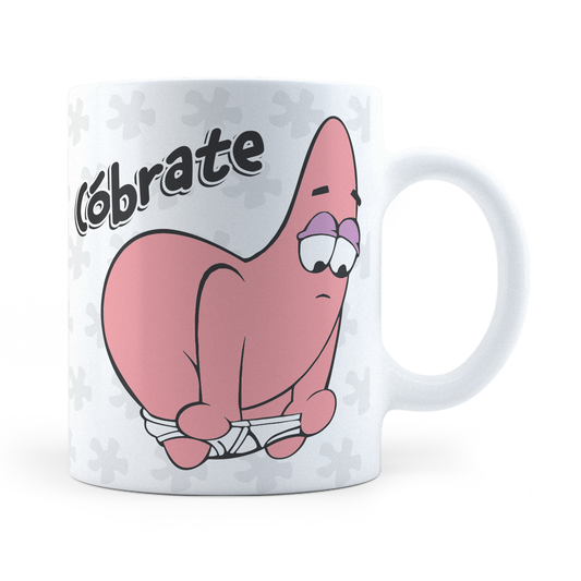 Taza No Tuve Para Tu Regalo - Cóbrate -  11Oz (320 ml)