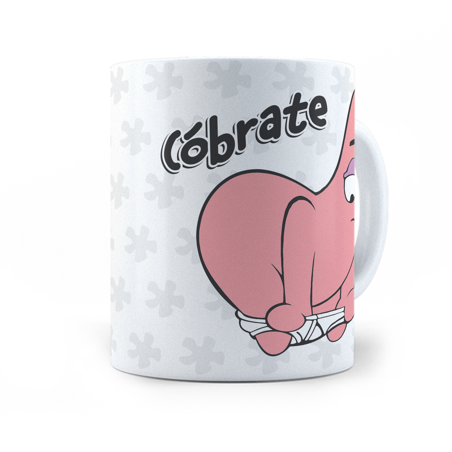 Taza No Tuve Para Tu Regalo - Cóbrate -  11Oz (320 ml)