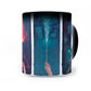 Taza Mágica Harry Potter Reliquias - Térmica 11 oz (320 ml)