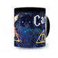 Taza Mágica Harry Potter Reliquias Personalizada -  Térmica 11 oz (320 ml)