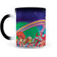 Taza Mágica Rick And Morty - Térmica 11 oz (320 ml)