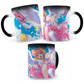 Taza Mágica Sakura Card Captor -  Térmica 11 oz (320 ml)