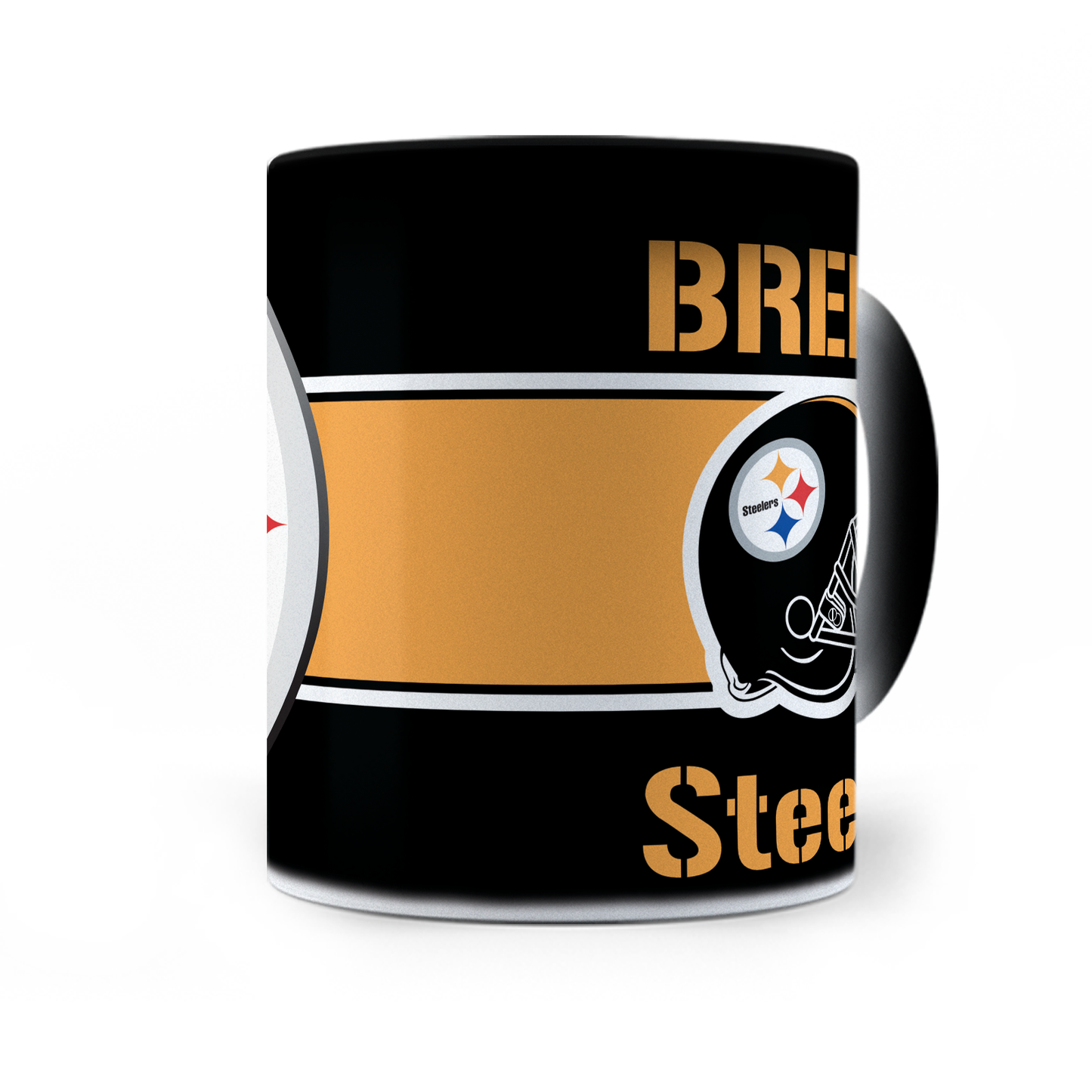 Taza Mágica Personalizada - Equipos De Fútbol Americano -  Térmica 11 oz (320 ml)