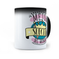 Taza Mágica La Mejor Suegra Del Mundo - Térmica 11 oz (320 ml)