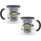 Taza Mágica La Mejor Suegra Del Mundo - Térmica 11 oz (320 ml)