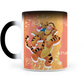 Taza Mágica Tigger Winnie Pooh Personalizada - Térmica 11 oz (320 ml)