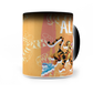 Taza Mágica Tigger Winnie Pooh Personalizada - Térmica 11 oz (320 ml)