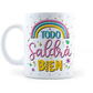 Taza Todo Saldra Bien - 11Oz (320 ml)