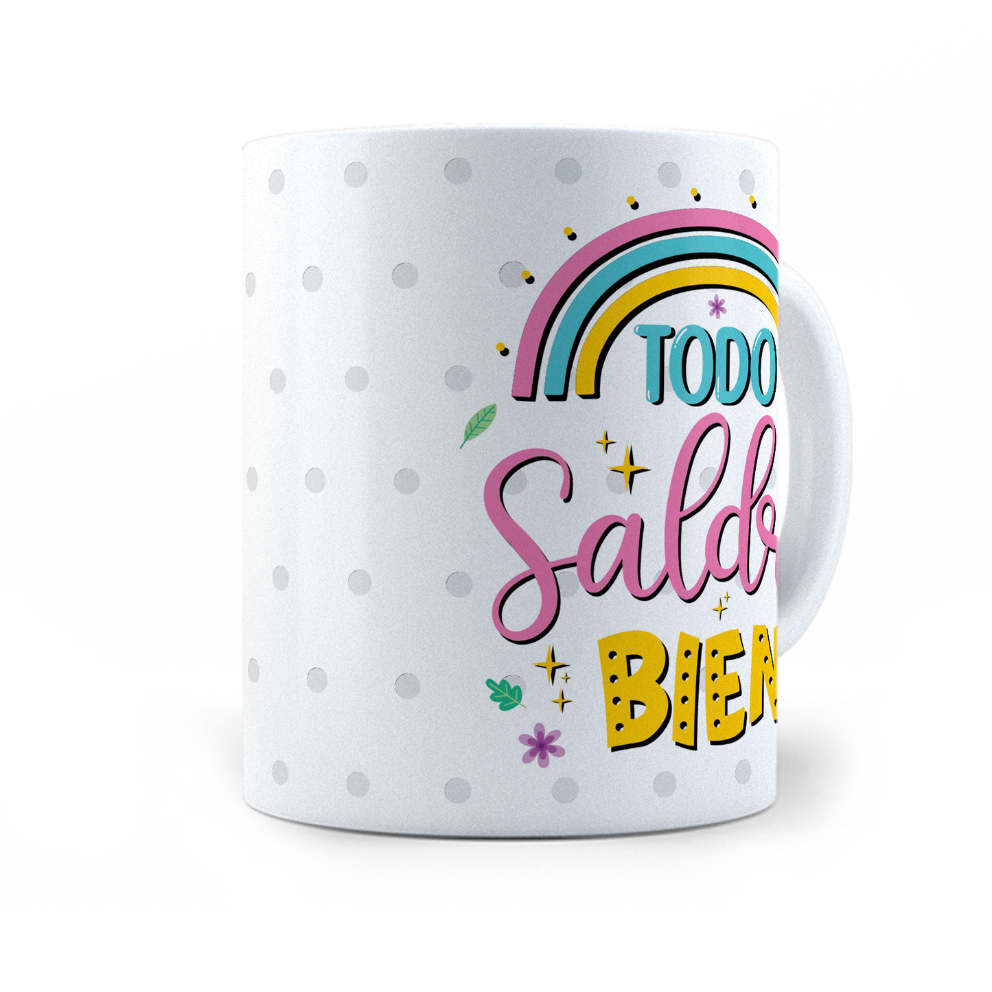 Taza Todo Saldra Bien - 11Oz (320 ml)