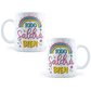 Taza Todo Saldra Bien - 11Oz (320 ml)