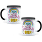 Taza Mágica Todo Saldra Bien -  Térmica 11 oz ml (320)