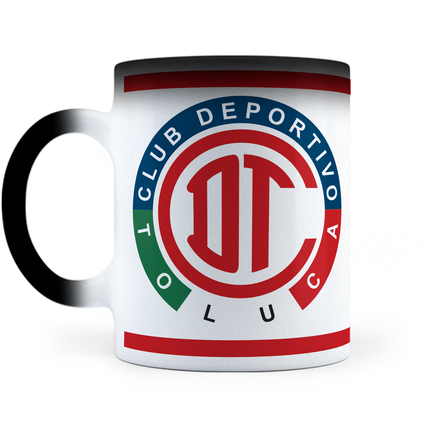 Taza Mágica Toluca Personalizada -  Térmica 11 oz (320 ml)