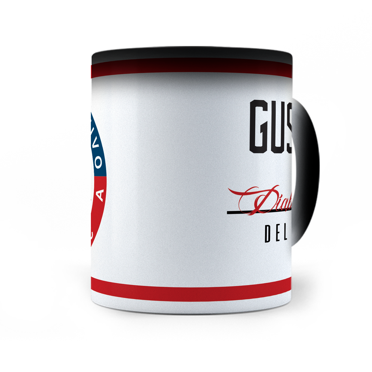 Taza Mágica Toluca Personalizada -  Térmica 11 oz (320 ml)