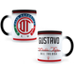 Taza Mágica Toluca Personalizada -  Térmica 11 oz (320 ml)