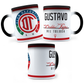 Taza Mágica Toluca Personalizada -  Térmica 11 oz (320 ml)