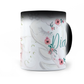 Taza Mágica Tortuga Personalizada - Térmica 11 oz (320 ml)