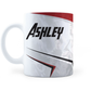 Taza Traje Cuántico - Fan Art - 11Oz (320 ml)