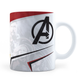Taza Traje Cuántico - Fan Art - 11Oz (320 ml)