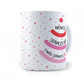 Taza Menos Señales Wifi Y Más Señales De Amor -11 oz (320 ml)