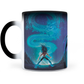 Taza Mágica Dragón Shiryu Caballeros Del Zodiaco - Térmica 11 oz (320 ml)