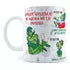 Taza Agenda Grinch