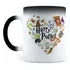 Taza Mágica Harry Potter All This Time?