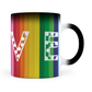 Taza Mágica Pride - Térmica 11 oz (320 ml)