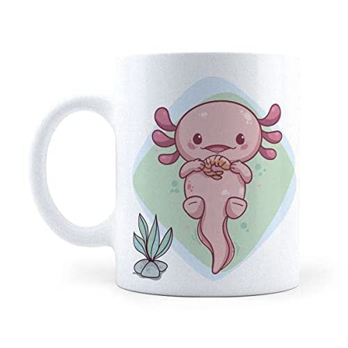 Taza Ajolote Cute,