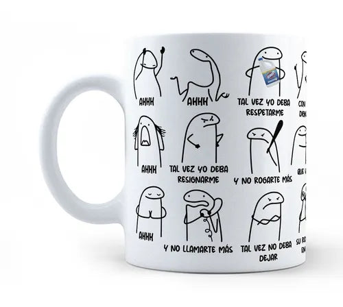 Taza Canciones Florks