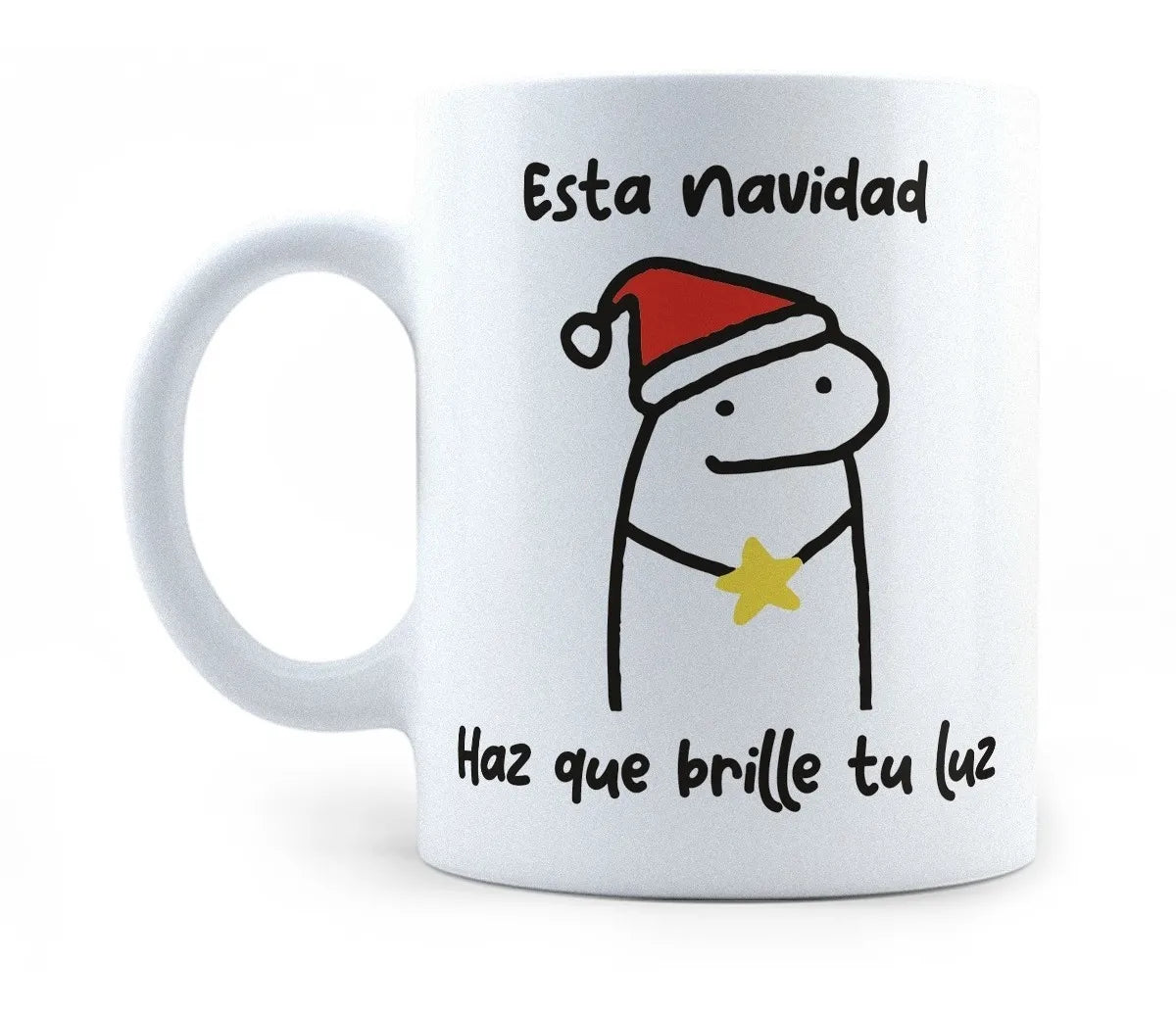 Taza Navidad Flork